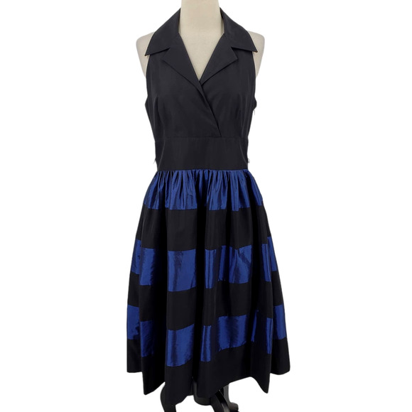 Eliza J Dresses & Skirts - Eliza J Stripe Skirt Dress